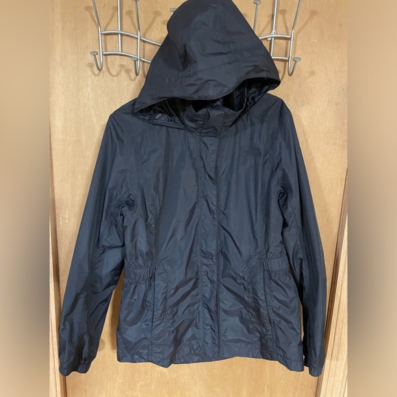 Women's Black Jacket - Picture 2 of 7